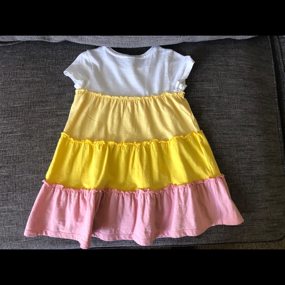 2 European Summer Dresses sized 1 1/2 -2 years